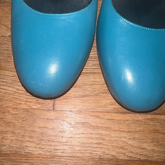 Great Work Wedges unique color only worn 5 times - Picture 4 of 6